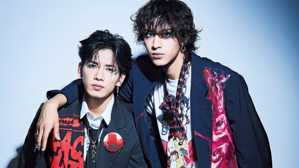 GIANNA BOYFRIEND#10 PSYCHIC FEVER小波津志&WEESA未公開インタビュー