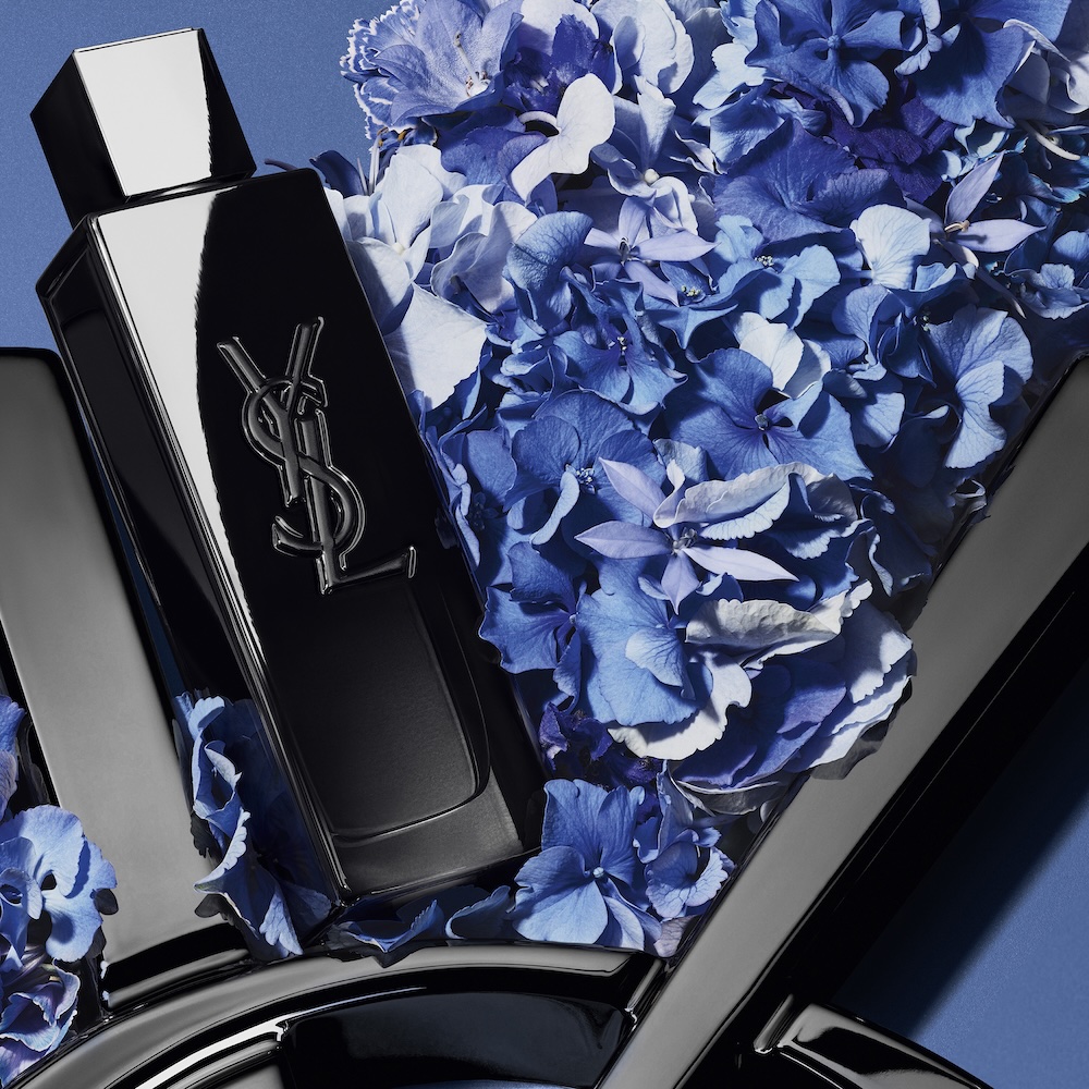 YSL BEAUTY 父の日に向けて、モダンマスキュリンフレグランス「MYSLF