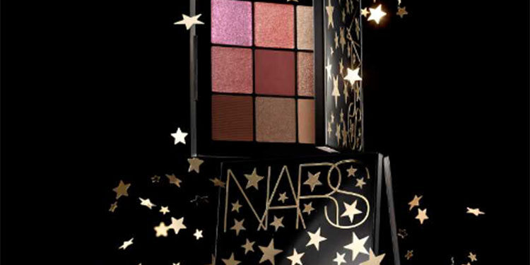 NARS アンインヒビテッド アイシャドーパレット復刻発売♡ | Gianna