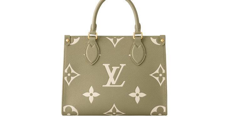 ルイ・ヴィトン モノグラム・パターンの新作バッグと財布が登場 | Gianna
