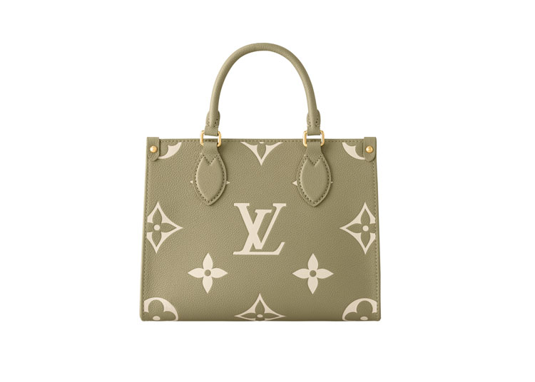 ルイ・ヴィトン モノグラム・パターンの新作バッグと財布が登場 | Gianna