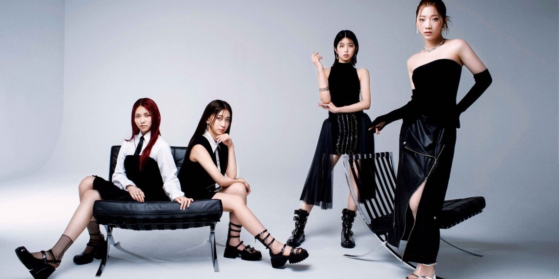 GIANNA #12のW表紙に登場IS:SUE（イッシュ）誌面未掲載インタビューをWEB限定で公開