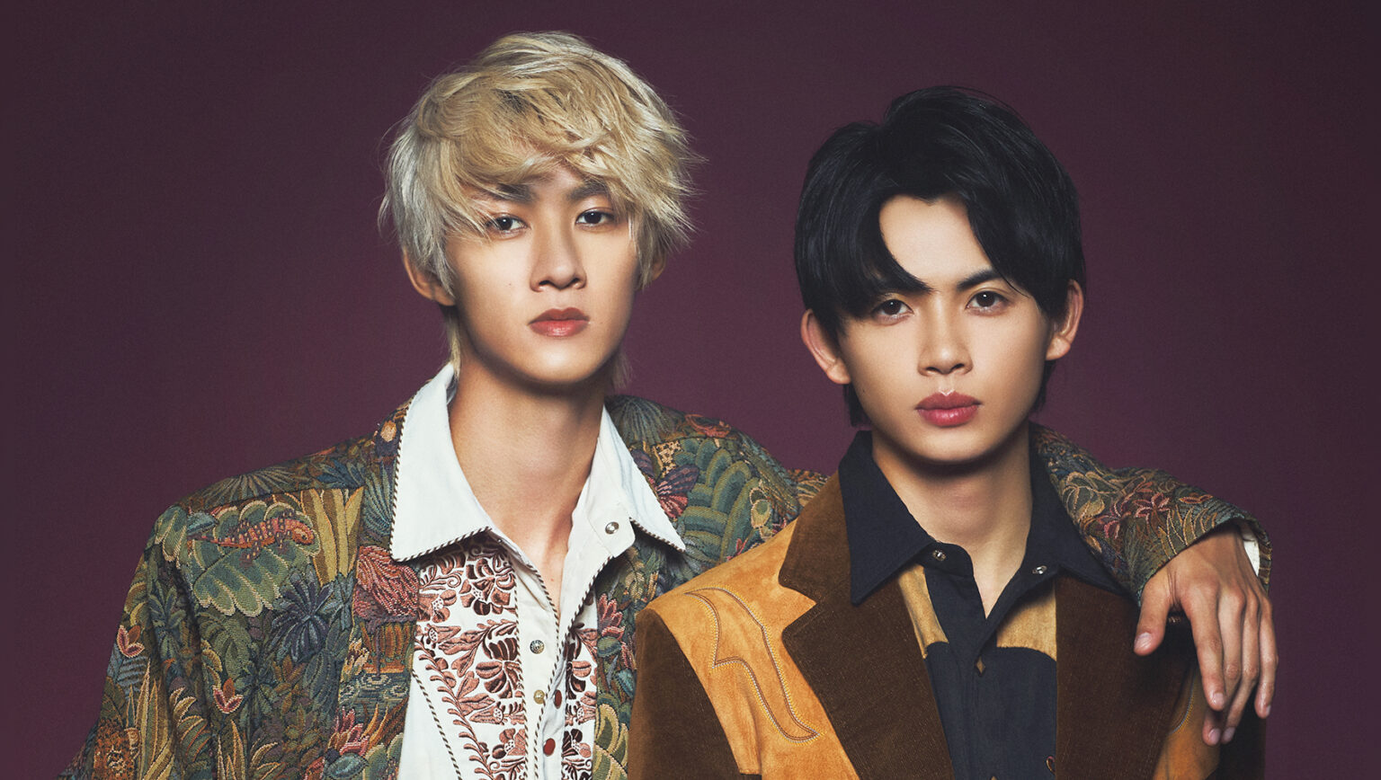 GIANNA BOYFRIEND VOL.09 草川直弥＆曽野舜太INTERVIEW | GIANNA