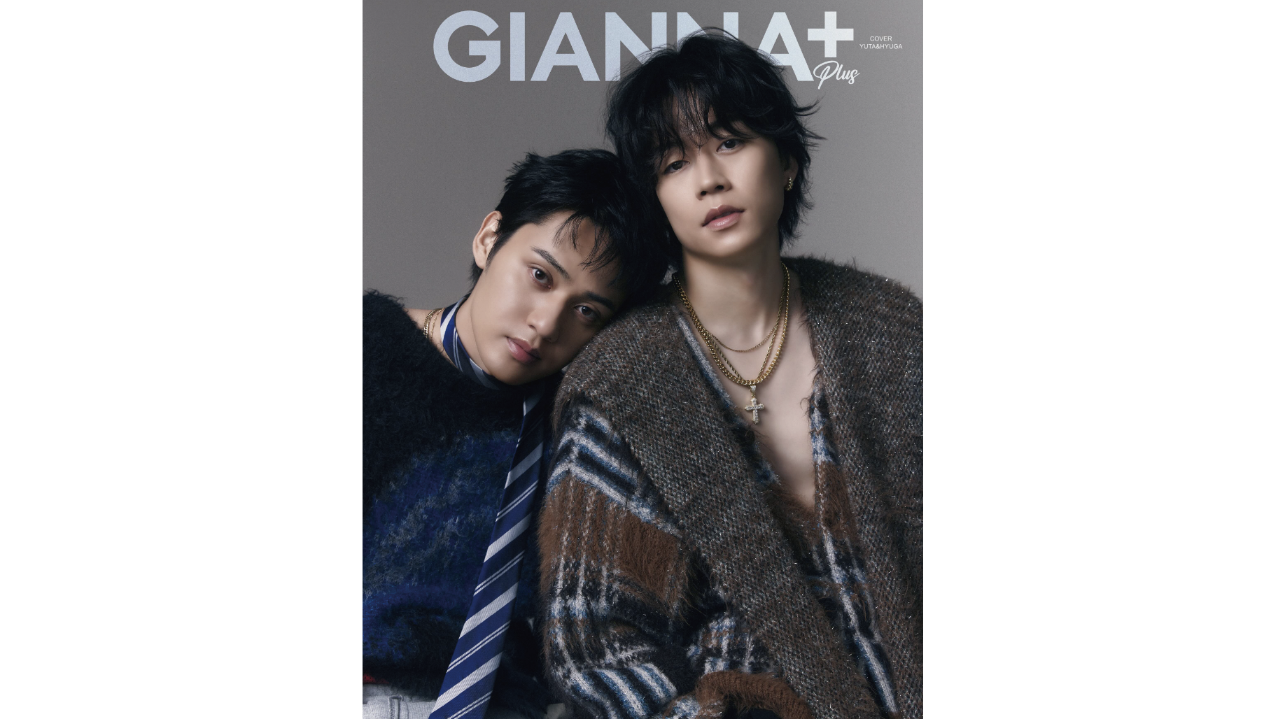 8/31発売 GIANNA Plus #05 先行予約はコチラ | GIANNA